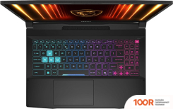 Ноутбук MSI KATANA 15 HX B14WFK-614XBY WIN 11 PRO (414852)