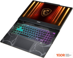 Ноутбук MSI CYBORG A15 AI B2HWEKG-208XBY (414843)