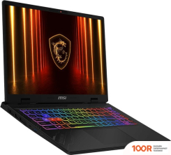 Ноутбук MSI CROSSHAIR A16 HX D8WFKG-059XBY (414825)