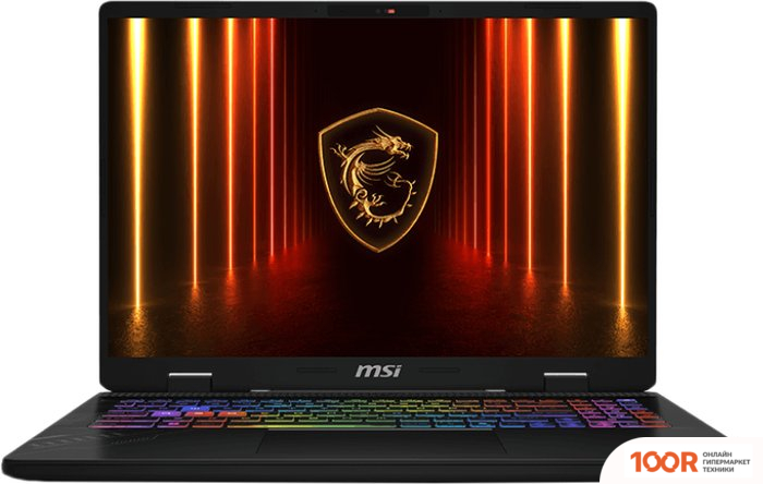 Ноутбук MSI CROSSHAIR A16 HX D8WFKG-059XBY (414825)