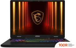 Ноутбук MSI CROSSHAIR A16 HX D7WFKG-043CN (414822)