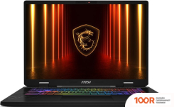 Ноутбук MSI CROSSHAIR 17 HX AI D2XWGKG-014CN (414821)