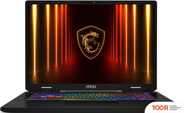 Ноутбук MSI CROSSHAIR 17 HX AI D2XWGKG-014CN (414821)