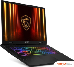 Ноутбук MSI CROSSHAIR 17 HX AI D2XWGKG-014CN (414821)
