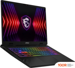 Ноутбук MSI CROSSHAIR 16 HX D14VFKG-843CN (414817)