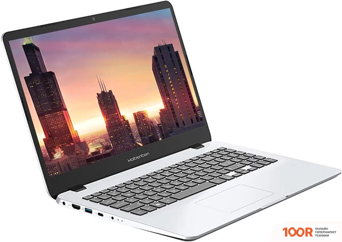 Ноутбук Maibenben M543 M5431SF0LSRE0 (414712)