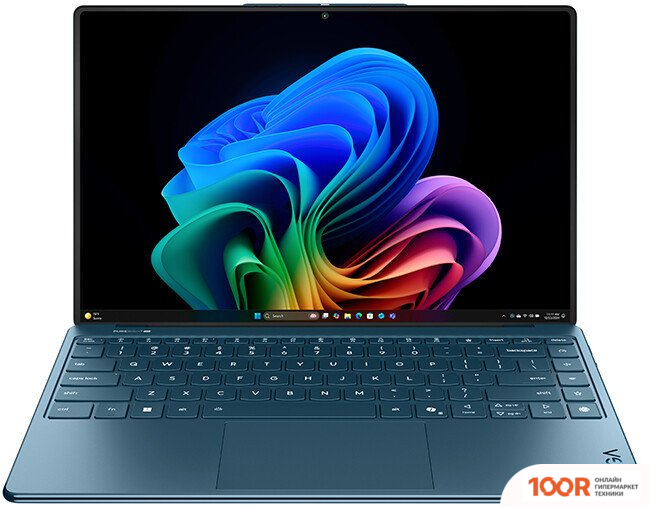 Ноутбук Lenovo YOGA AIR X ILL10 83CX000ACD (414654)