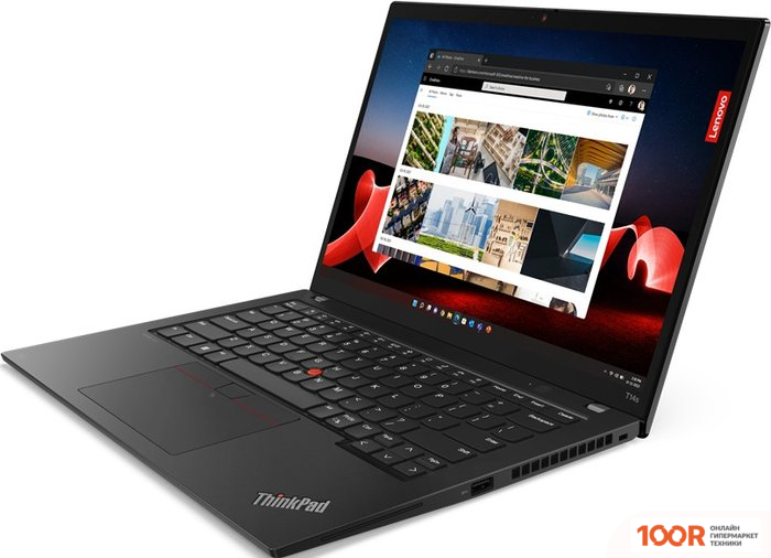 Ноутбук Lenovo THINKPAD T14S GEN 4 INTEL 21F6002KIX (414539)