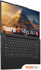 Ноутбук Lenovo THINKPAD T14P 21KUA00BCD (414535)