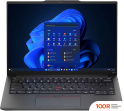 Ноутбук Lenovo THINKPAD E14 GEN 6 INTEL 21M70034CD (414427)