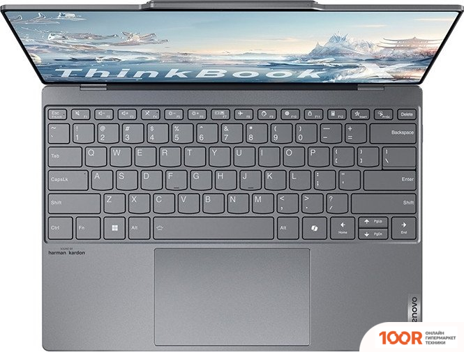 Ноутбук Lenovo THINKBOOK X 2024 AI 21NW0000CD (414391)