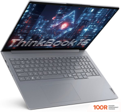 Ноутбук Lenovo THINKBOOK 16 G8 IRL 21SHA07TCD WIN 11 PRO (414378)