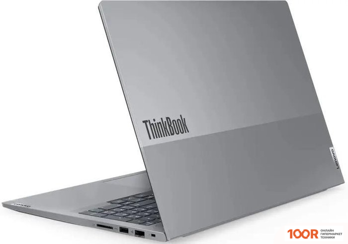 Ноутбук Lenovo THINKBOOK 16 G7 ARP 21MWA0ATIN (414296)
