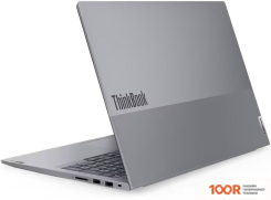 Ноутбук Lenovo THINKBOOK 16 G6 IRL 21KH00SXRU WIN 11 PRO (414285)