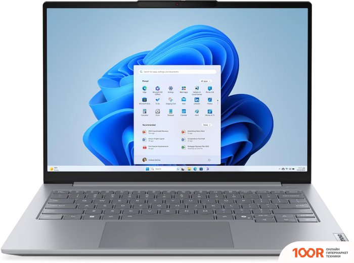 Ноутбук Lenovo THINKBOOK 14 G8 IRL 21SGA001CD (414255)