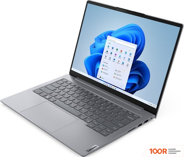 Ноутбук Lenovo THINKBOOK 14 G6 IRL 21KG0055AK + 8 ГБ WIN 11 PRO (414158)