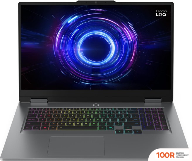 Ноутбук Lenovo LOQ 17IRX10 83JH0094RK (414149)