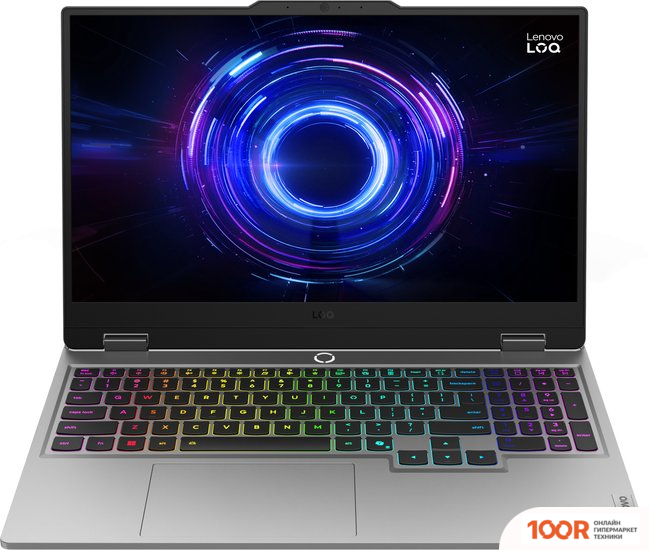 Ноутбук Lenovo LOQ 15IRX10 83JE009FPS (414121)