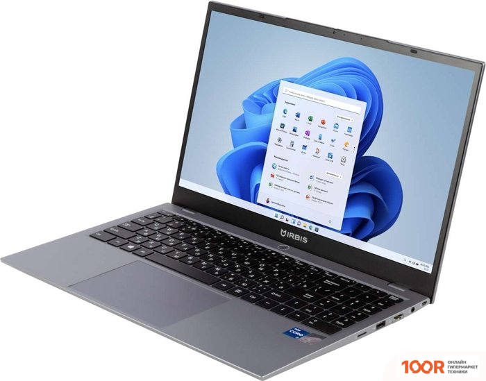 Ноутбук IRBIS 15NBP3508_G2 (413823)