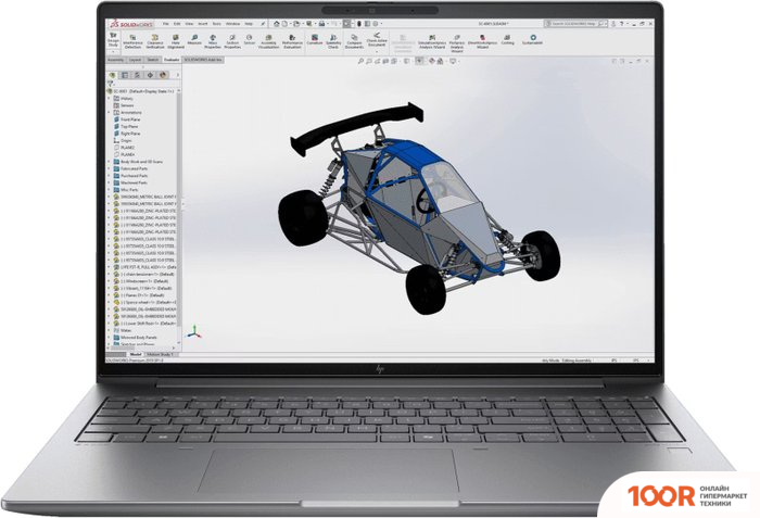Ноутбук HP ZBOOK POWER 16 G11 A8WM7PT (413780)