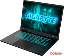 Ноутбук Gigabyte GAMING A16 GA6H CMHI2KZ894SD (413410)