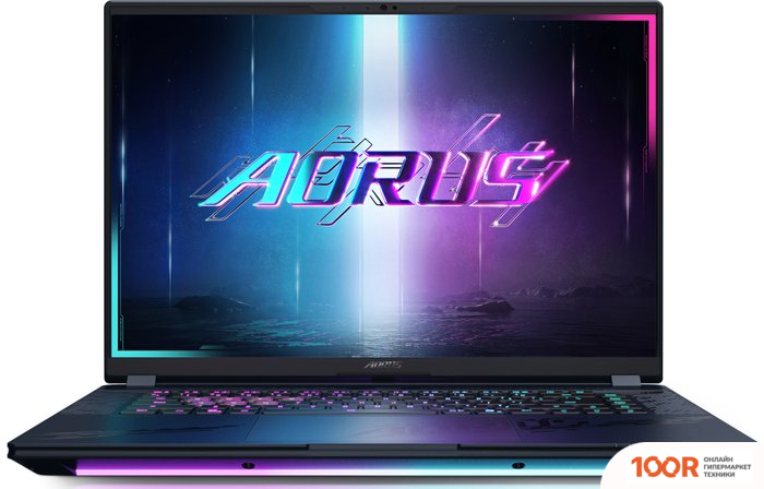 Ноутбук Gigabyte AORUS MASTER 16 AM6H BZHC6KZE64SP (413377)