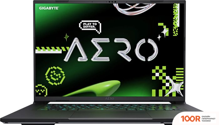 Ноутбук Gigabyte AERO X16 1WH 1WH93KZC64DH (413370)