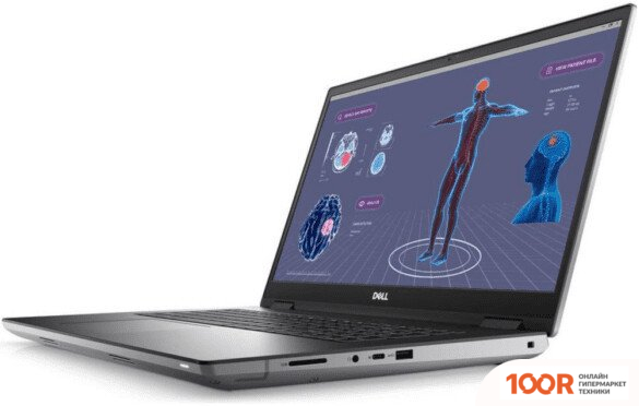 Ноутбук Dell PRECISION 7780-7123 (413294)