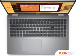 Ноутбук Dell LATITUDE 5550-5855 (413282)