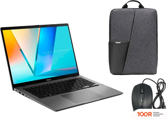 Ноутбук ASUS VIVOBOOK S16 S3607CA-SH102 (413109)