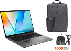 Ноутбук ASUS VIVOBOOK S14 S3407CA-LY099 WIN 11 PRO (413092)