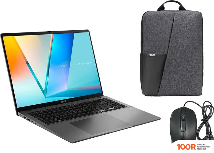 Ноутбук ASUS VIVOBOOK S14 S3407CA-LY099 (413091)