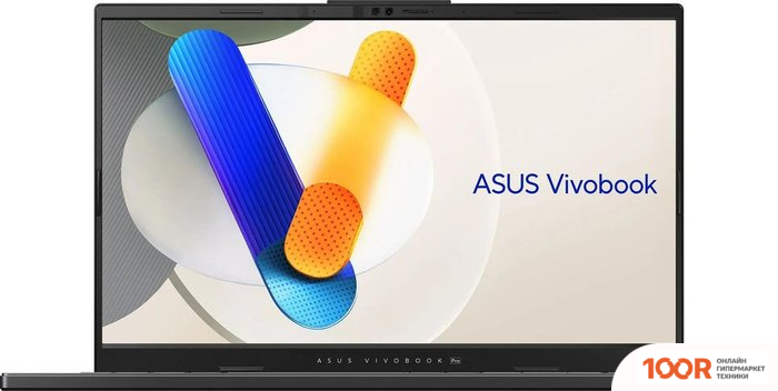 Ноутбук ASUS VIVOBOOK PRO 15 OLED N6506CU-MA033 WIN 11 PRO (413060)