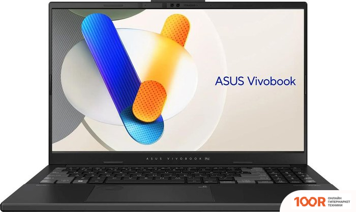 Ноутбук ASUS VIVOBOOK PRO 15 OLED N6506CU-MA033 (413059)