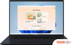 Ноутбук ASUS VIVOBOOK 18 M1807HA-S8108 + 16 ГБ WIN 11 PRO (413011)