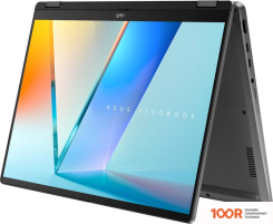 Ноутбук ASUS VIVOBOOK 14 FLIP TP3407SA-QL055W (412821)