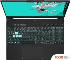 Ноутбук ASUS TUF GAMING TIANXUAN F16 FX608LM255-0EAEXHB8X10 (412789)