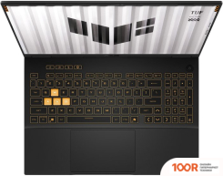 Ноутбук ASUS TUF GAMING F16 FX608JPR-RV077 (412754)