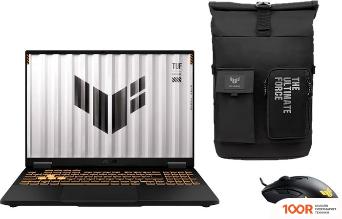 Ноутбук ASUS TUF GAMING F16 FX608JHR-RV141 (412720)