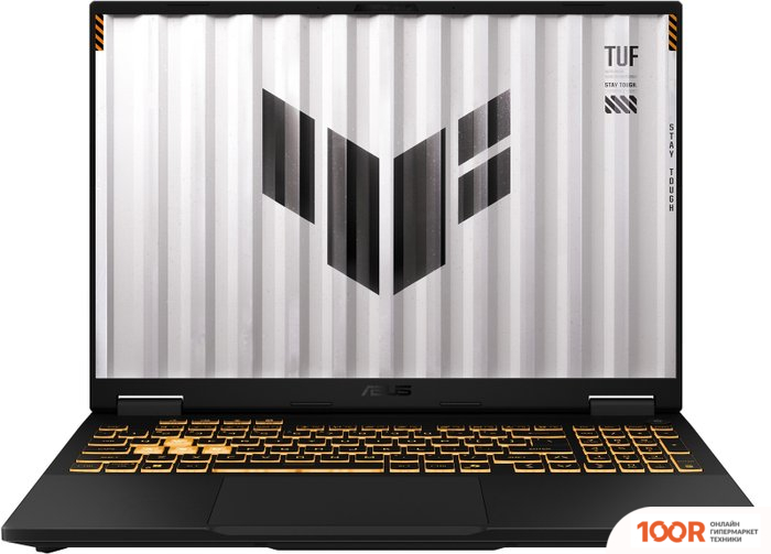 Ноутбук ASUS TUF GAMING F16 FX608JH-RV065 (412711)