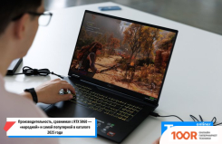 Ноутбук ASUS TUF GAMING A18 2025 FA808UP-S8051 (412661)