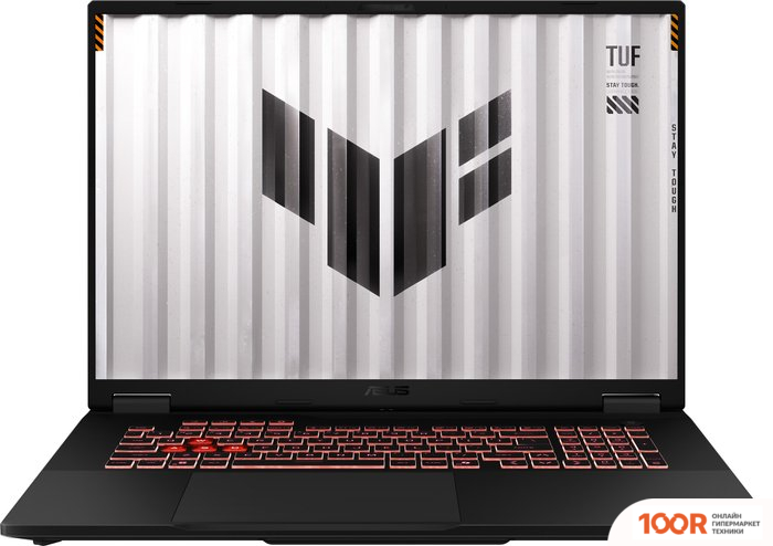 Ноутбук ASUS TUF GAMING A18 2025 FA808UM-S8050 (412653)