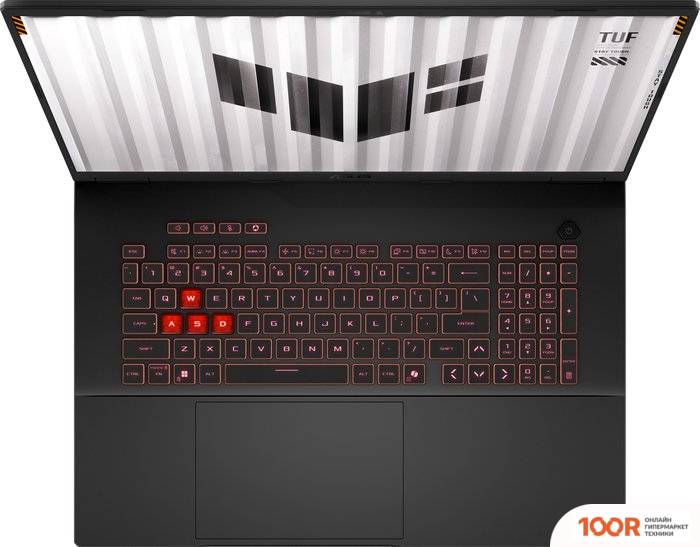 Ноутбук ASUS TUF GAMING A18 2025 FA808UM-S8030 (412649)
