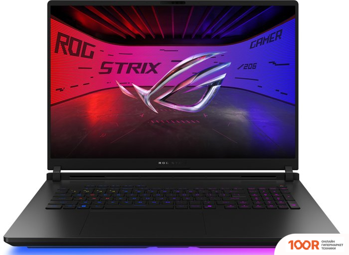 Ноутбук ASUS ROG STRIX SCAR 18 2025 G835LX-SA104 (412539)