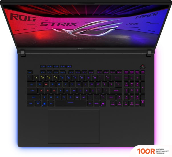 Ноутбук ASUS ROG STRIX SCAR 18 2025 G835LW-SA092 (412532)
