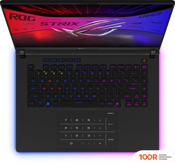 Ноутбук ASUS ROG STRIX SCAR 16 2025 G635LX-RW041 WIN 11 PRO (412523)