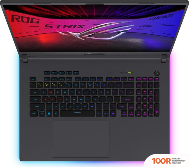 Ноутбук ASUS ROG STRIX G18 2025 G815LR-S9007 (412509)