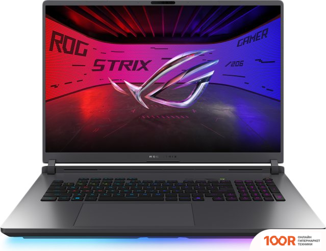 Ноутбук ASUS ROG STRIX G18 2025 G815JMR-S9063 (412500)