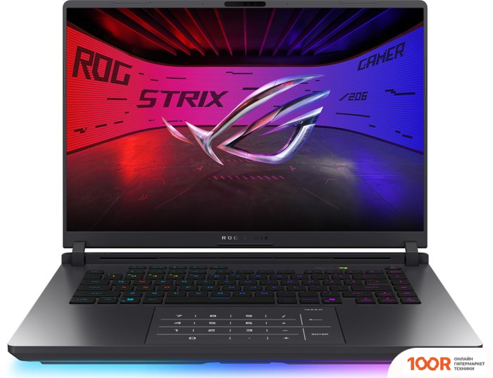 Ноутбук ASUS ROG STRIX G16 2025 G615LR-S5162 (412485)