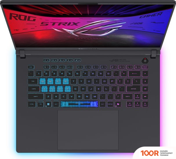 Ноутбук ASUS ROG STRIX G16 2025 G615JHR-S5058 (412471)